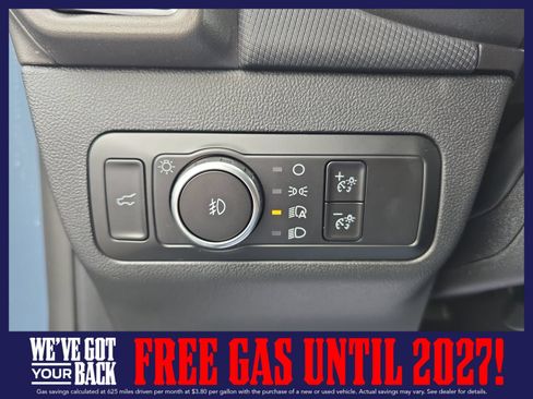New 2025 Ford Bronco Sport Outer Banks w/ Outer Banks Tech Package+ AWD/4WD image 22
