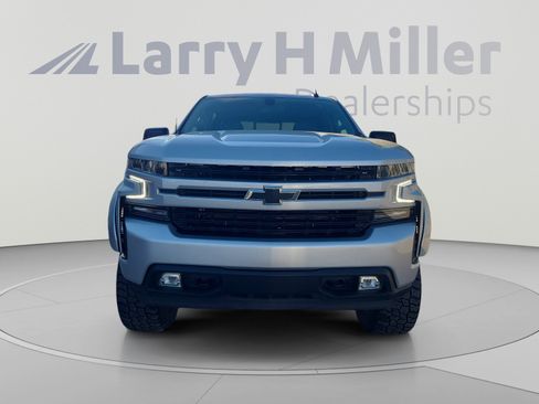 Used 2021 Chevrolet Silverado 1500 RST w/ All Star Edition Plus AWD/4WD image 8