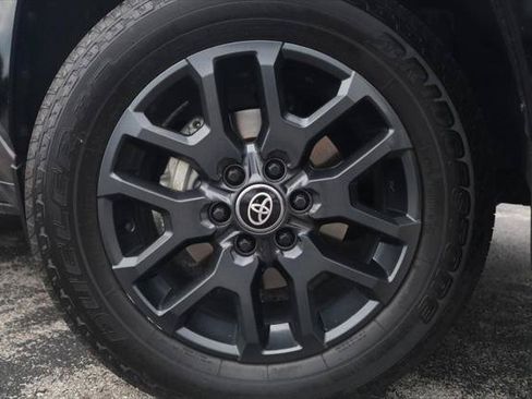 Certified 2025 Toyota Sequoia Platinum AWD/4WD image 2