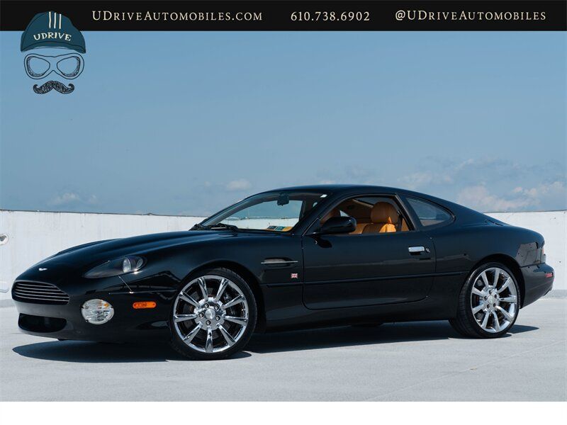 Used 2000 Aston Martin DB7 Vantage RWD image 1
