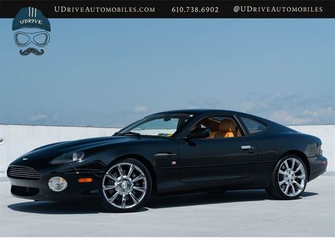 Used 2000 Aston Martin DB7 Vantage RWD image 1