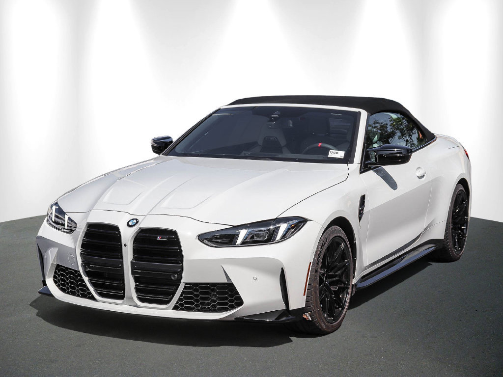 New 2027 BMW M4 xDrive Competition w/ Executive Package AWD/4WD image 3