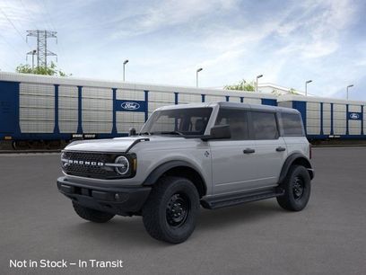 New 2026 Ford Bronco Outer Banks