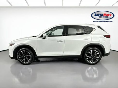 Used 2023 MAZDA CX-5 AWD 2.5 S w/ Premium Package image 9