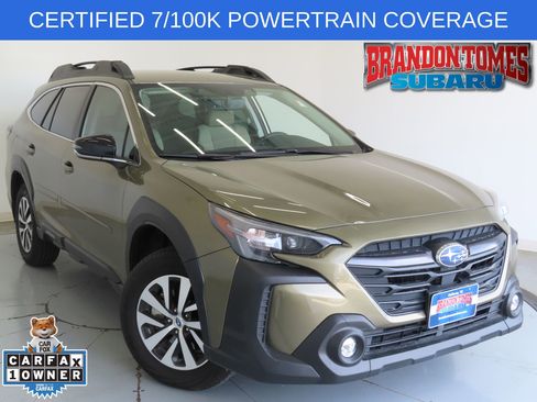 Used 2025 Subaru Outback Premium w/ Popular Package #1 image 1