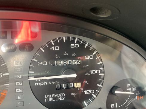 Used 1997 Honda Del Sol S image 7