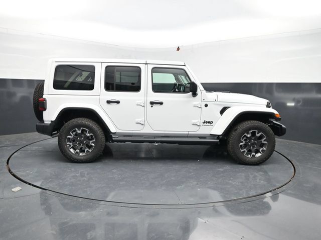New 2027 Jeep Wrangler Unlimited Sahara AWD/4WD image 10