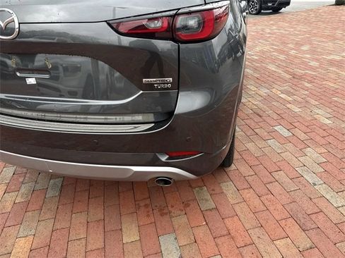 Used 2024 MAZDA CX-5 Signature image 12