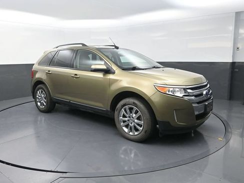 Used 2013 Ford Edge SEL FWD image 10