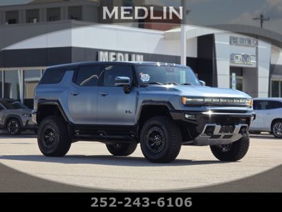 Used 2024 GMC Hummer EV 3X w/ Omega Edition