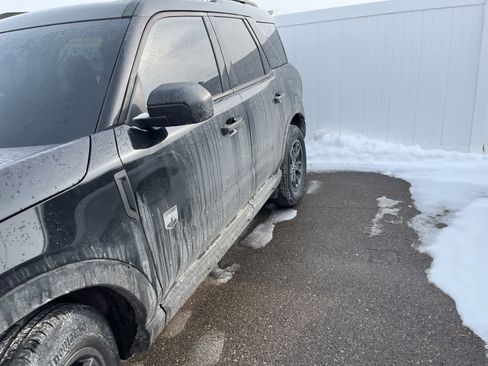 Used 2024 Ford Bronco Sport Big Bend w/ Convenience Package image 7