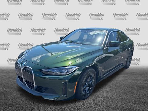 Used 2022 BMW i4 eDrive40 w/ Premium Package RWD image 8