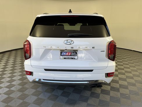 Used 2020 Hyundai Palisade Limited AWD/4WD image 4