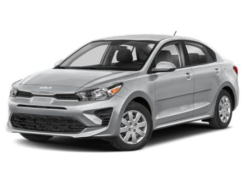 Used 2023 Kia Rio S FWD image 2