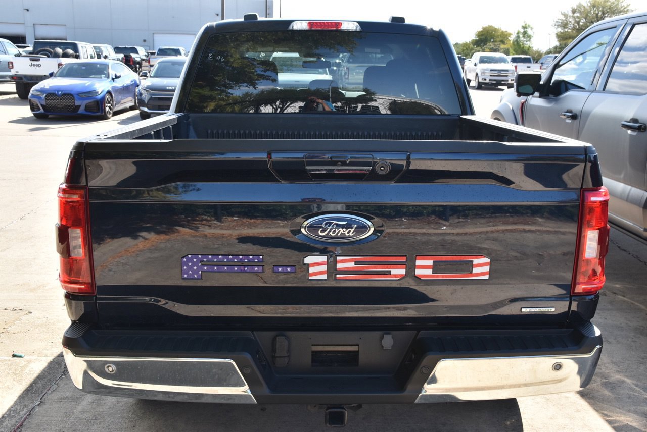 Used 2023 Ford F150 XLT w/ Equipment Group 302A High AWD/4WD image 6