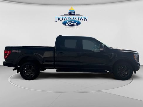 Used 2023 Ford F150 XLT w/ Equipment Group 302A High AWD/4WD image 2