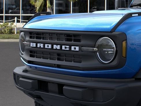 New 2026 Ford Bronco Big Bend AWD/4WD image 19