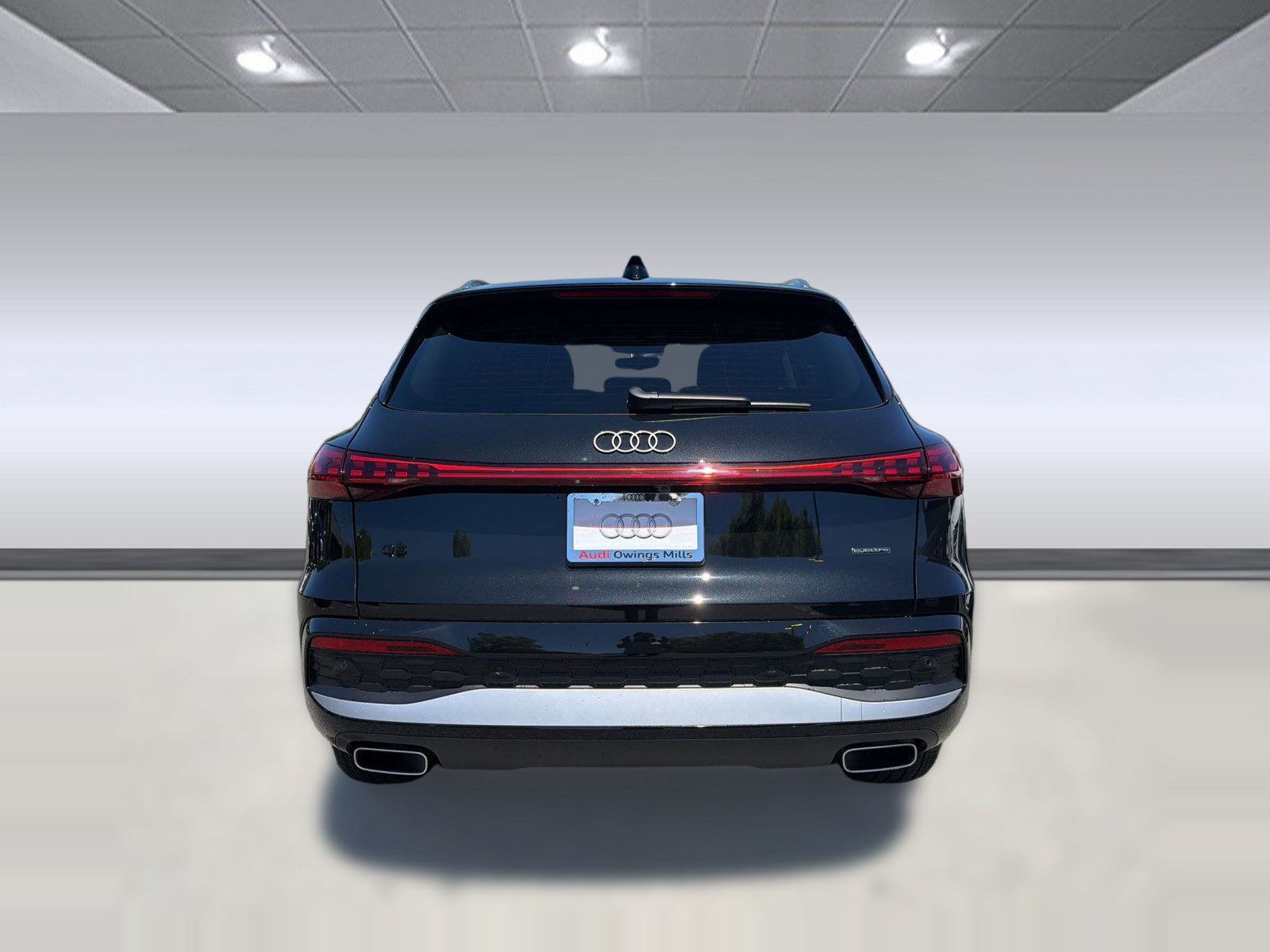 New 2026 Audi Q5 Premium Plus w/ Premium Plus AWD/4WD image 10