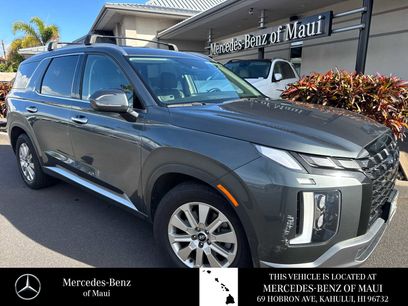 Used 2023 Hyundai Palisade SEL