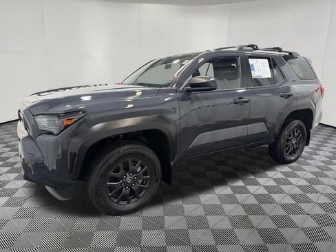 Used 2025 Toyota 4Runner SR5 AWD/4WD image 5