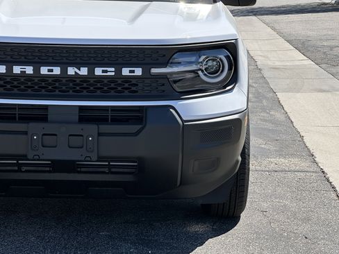 New 2026 Ford Bronco Sport Big Bend image 12