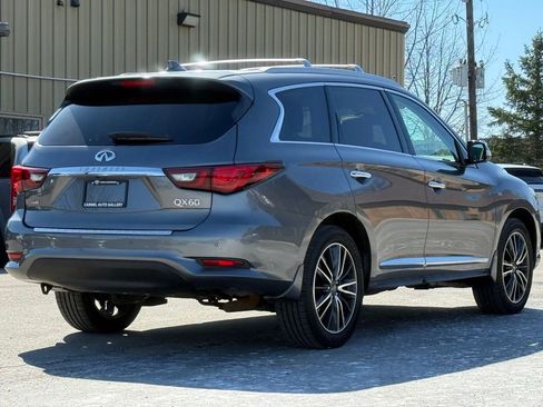 Used 2019 INFINITI QX60 Luxe w/ Sensory Package image 5