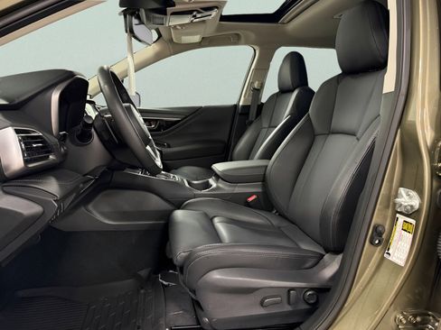 Certified 2025 Subaru Outback Limited image 17