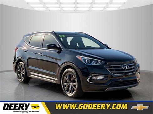 Used 2017 Hyundai Santa Fe Sport image 1
