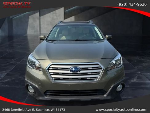 Used 2015 Subaru Outback 3.6R Limited AWD/4WD image 4