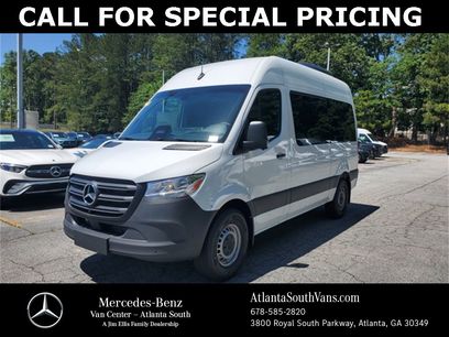 Used 2025 Mercedes-Benz Sprinter 2500