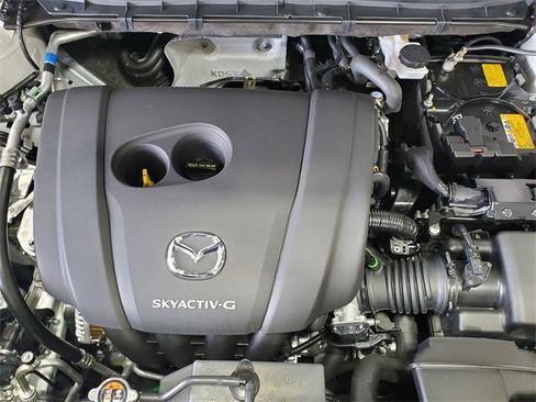 New 2025 MAZDA CX-5 AWD 2.5 S w/ Select Package image 25