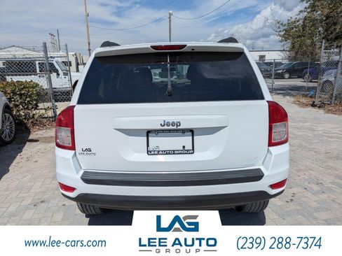 Used 2011 Jeep Compass 2WD image 4