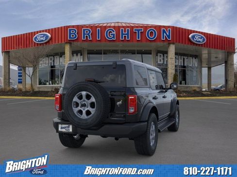 Used 2026 Ford Bronco Big Bend AWD/4WD image 8