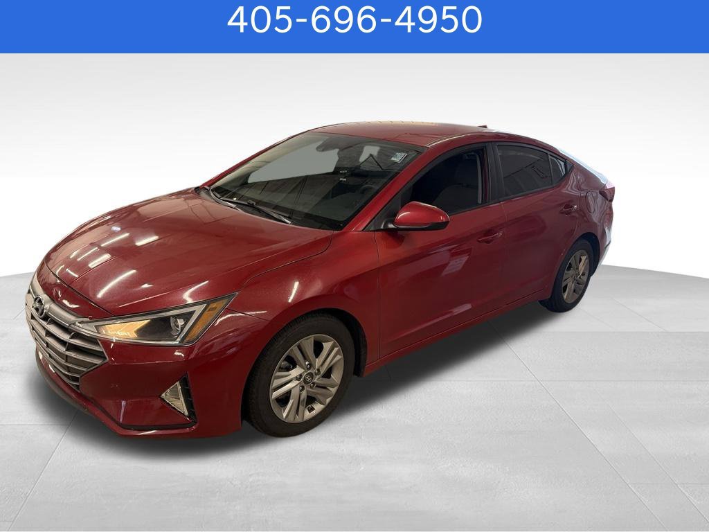 Used 2020 Hyundai Elantra SEL FWD image 1