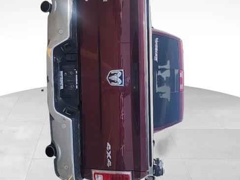 Used 2016 RAM 1500 Laramie w/ Convenience Group AWD/4WD image 3