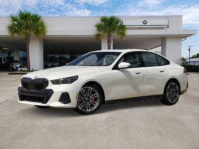 New 2026 BMW 530i w/ M Sport Package
