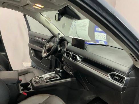 Certified 2023 MAZDA CX-5 Carbon Edition AWD/4WD image 23