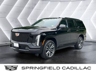 New 2026 Cadillac Escalade Sport w/ Touring Package