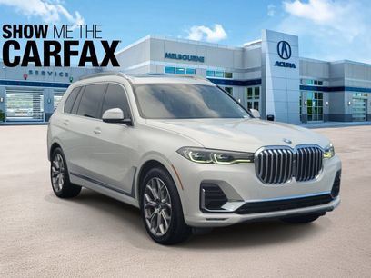 Used 2020 BMW X7 xDrive40i w/ Premium Package