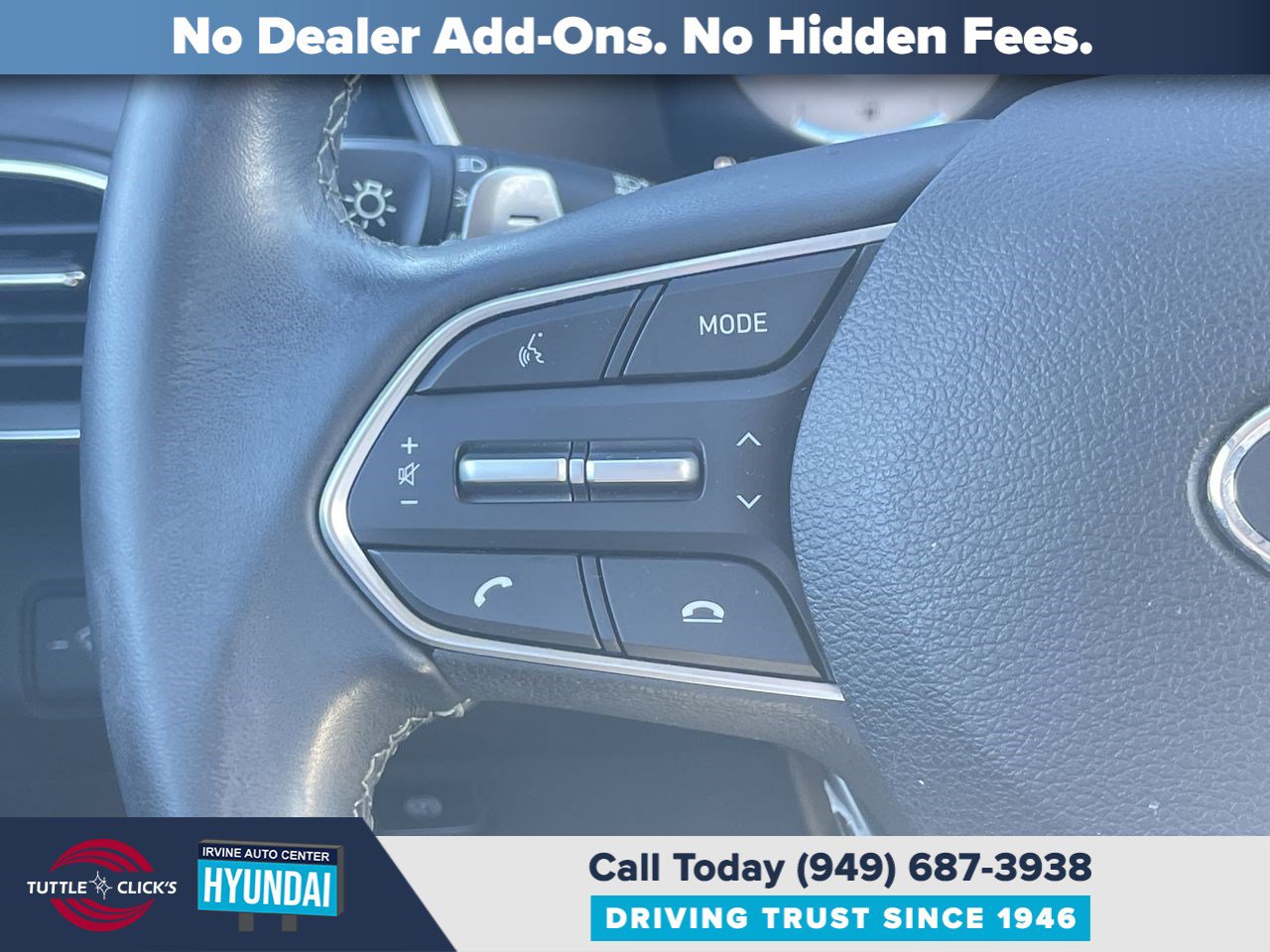 Certified 2023 Hyundai Santa Fe SEL Convenience AWD/4WD image 36
