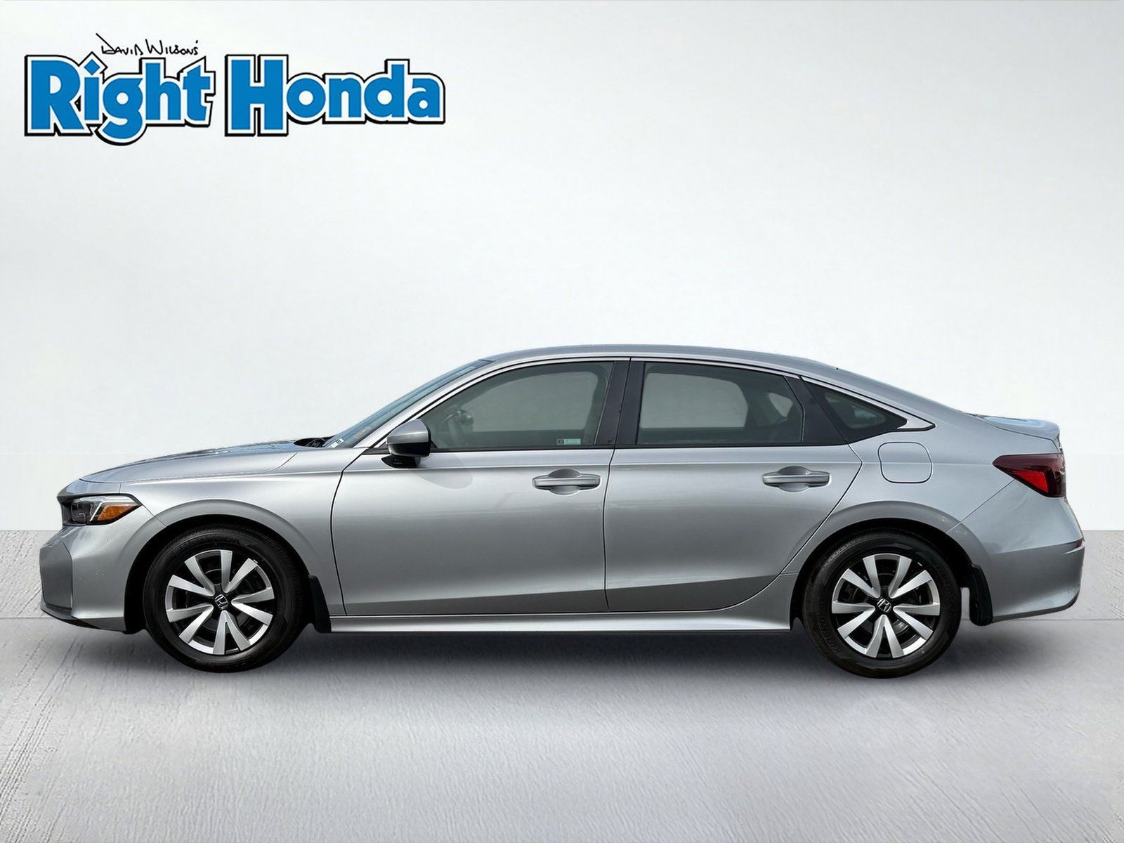 Used 2026 Honda Civic LX image 4