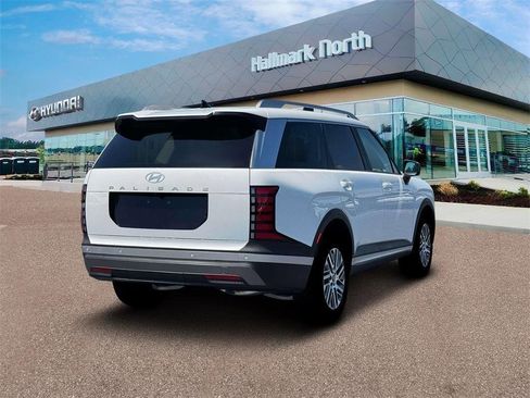 New 2026 Hyundai Palisade SEL image 7