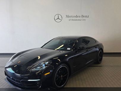 Used 2023 Porsche Panamera 4 Platinum Edition