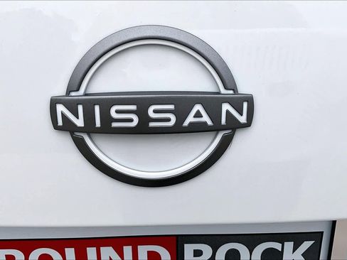 New 2025 Nissan Versa S w/ Trunk Package image 8