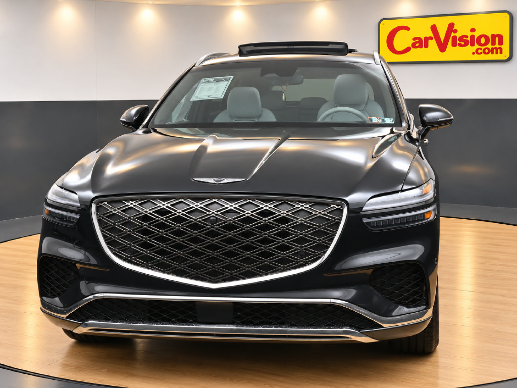 Used 2026 Genesis GV70 2.5T Advanced AWD/4WD image 4