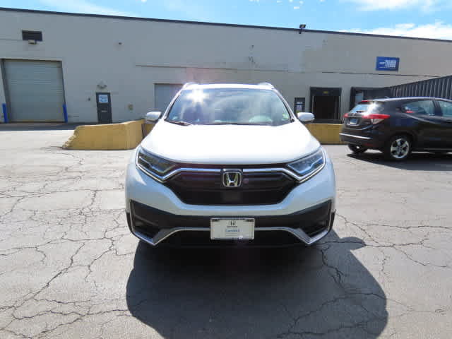 Certified 2022 Honda CR-V Touring image 6