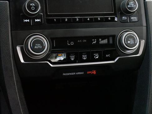 Used 2016 Honda Civic LX image 23