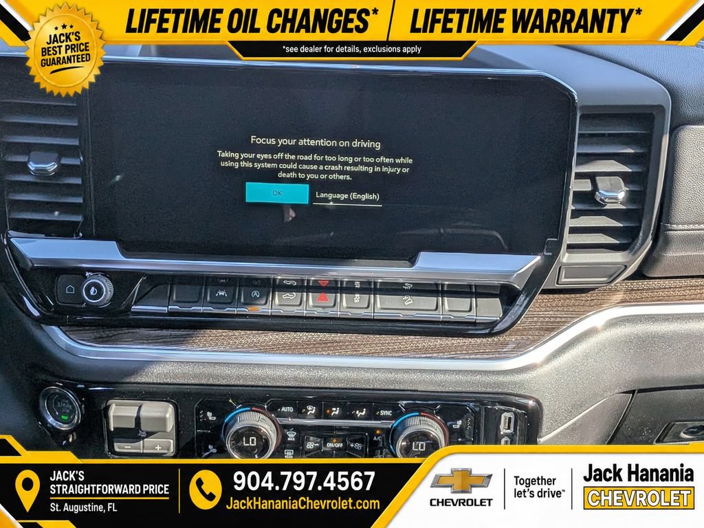 New 2026 Chevrolet Silverado 1500 RST AWD/4WD image 17