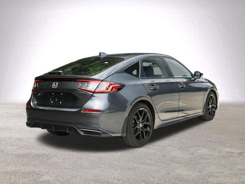 Used 2026 Honda Civic Sport image 9