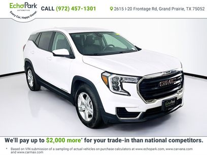 Used 2024 GMC Terrain SLE